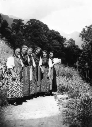 Le ragazze del '24