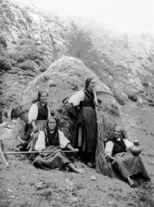 In Aóste