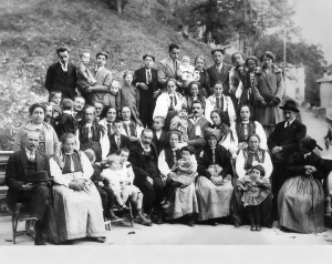 A nozze