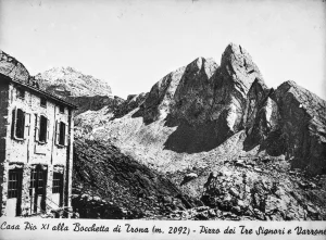 La casa Pio XI
