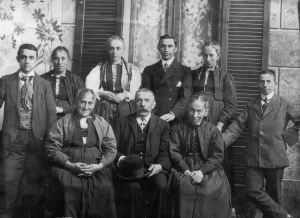 Gruppo famigliare
