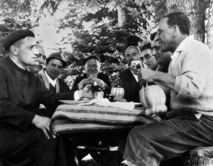 Il piacere della condivisione