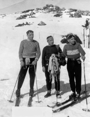 Sci alpinismo