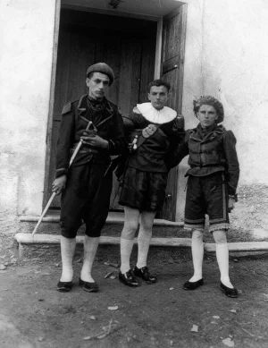 Costumi di scena