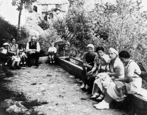 L'acquedotto è finito - 1940