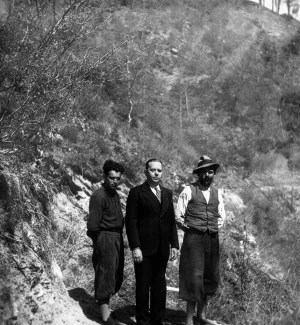 Collini, Carlacio e Carlo Mosè