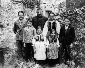 Famiglia Carlòt