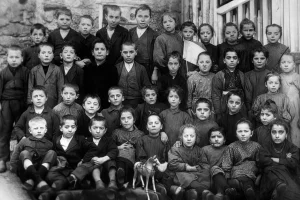 Tutti a scuola, 1921