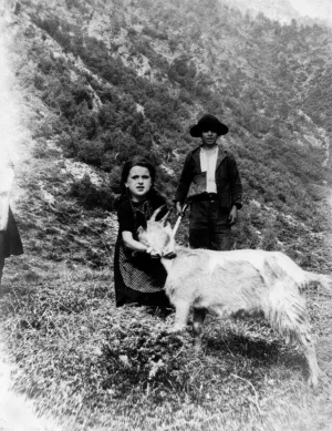 Heidi e Peter