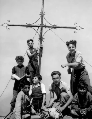 Sul Dente del Varrone