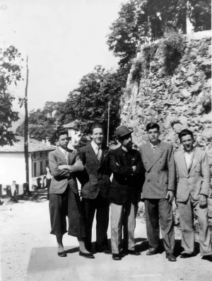 Giovani Premanesi nel 1939