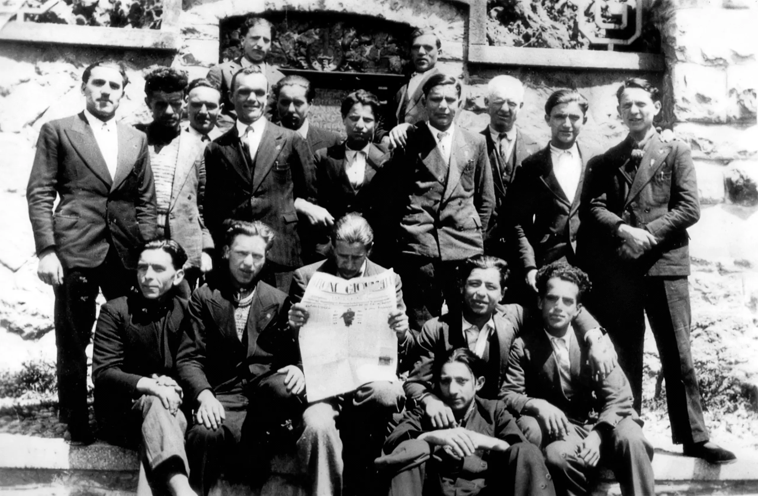 Giovani di A.C., 1938