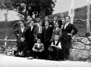 Giovani di A.C. a Primaluna