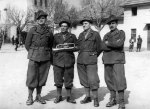 Primavera del '43 a Merano