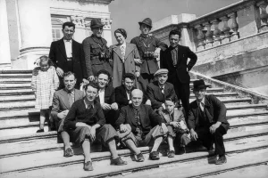 1943 al Giuramento