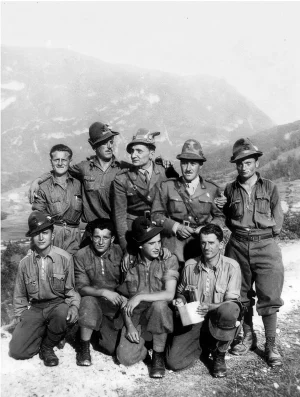 Gruppo di naja