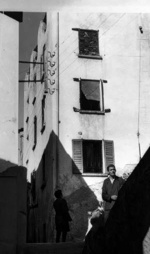 La guerra in paese