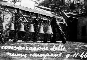 Le nuove campane