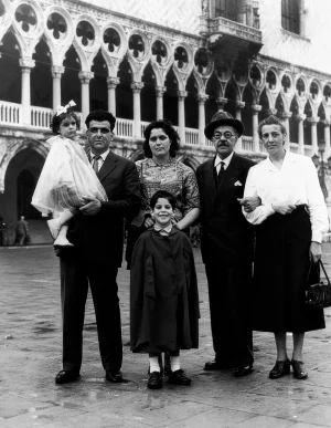Uruguaiani a Venezia