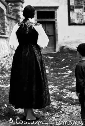Per le vie del borgo