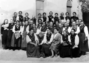 Al femminile