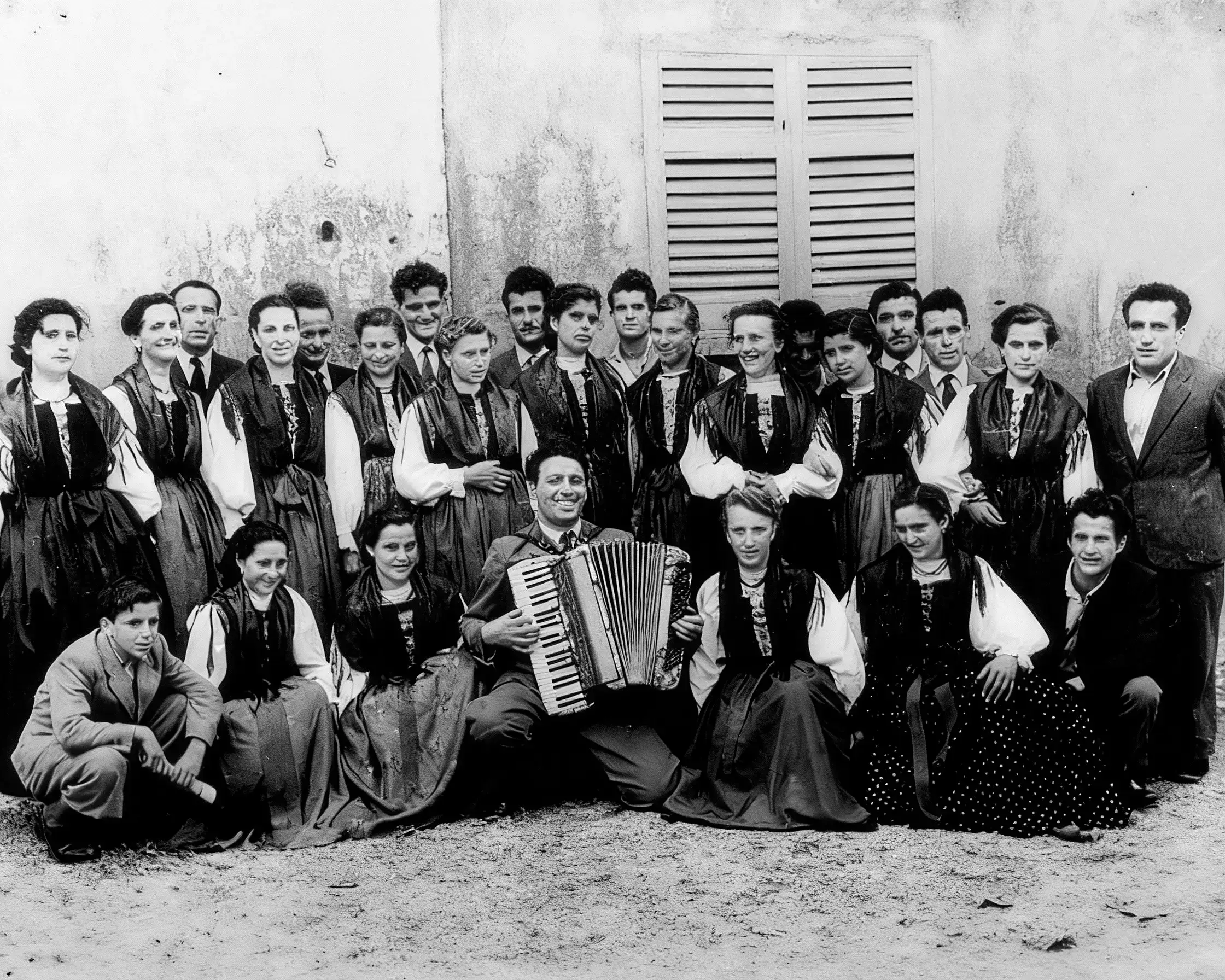 La musica