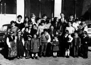 Le nuove generazioni