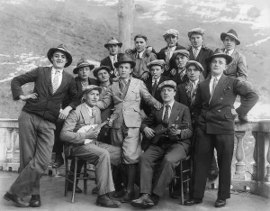 Classe 1912