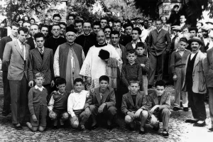 Uomini ed ecclesiastici