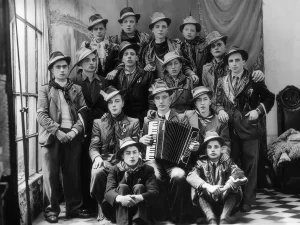 Classe 1923
