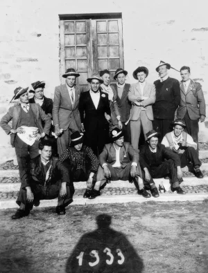 Classe 1933