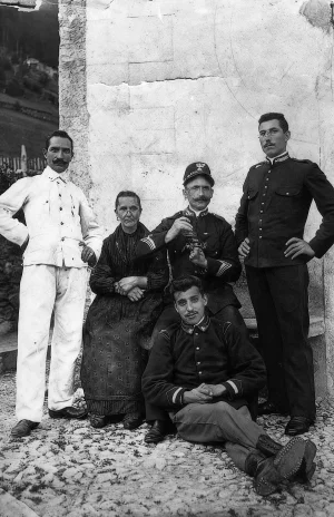Ritratto di famiglia