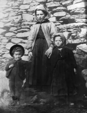 Una mamma