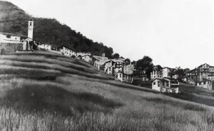 Veduta di Premana