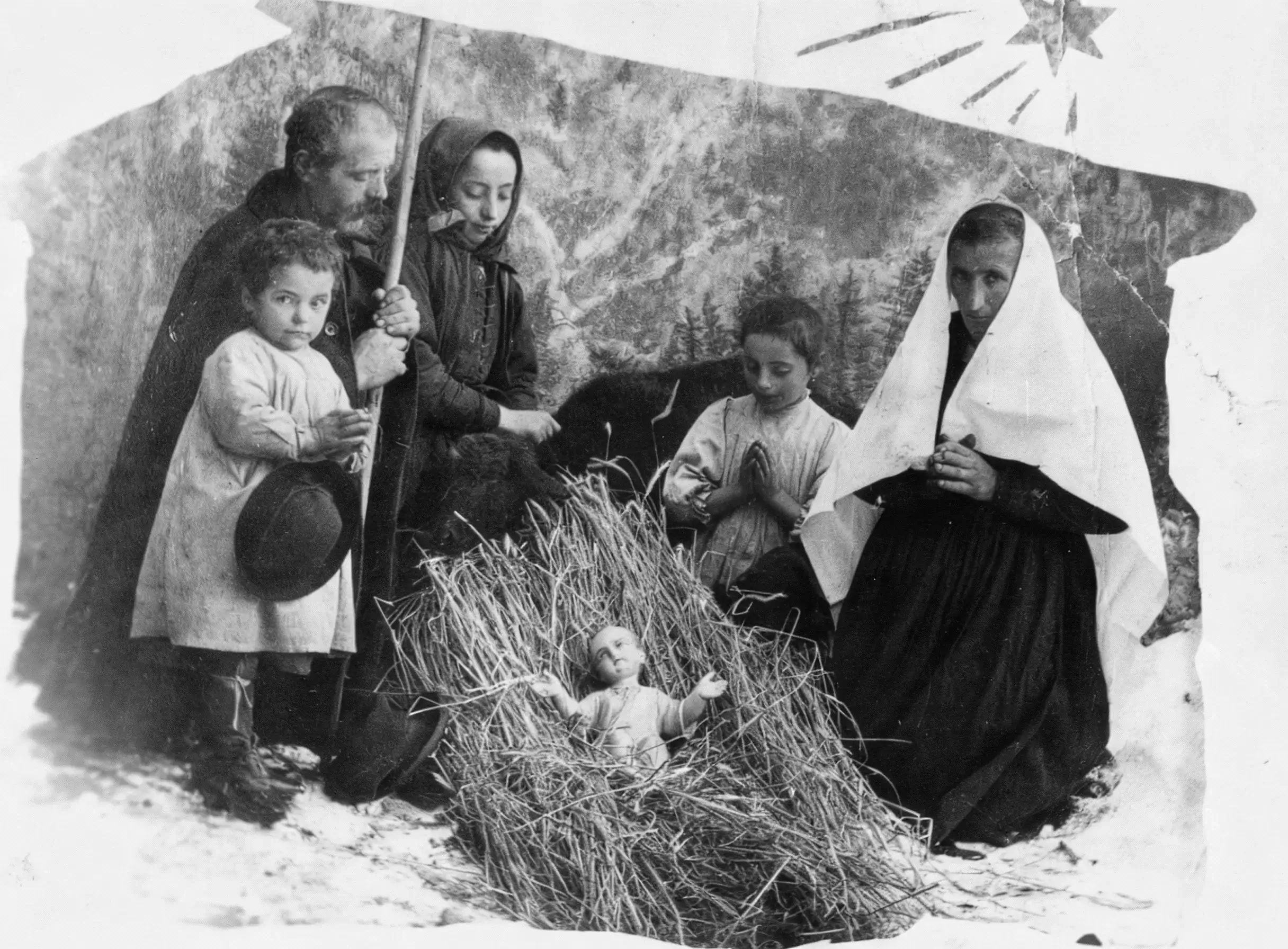 Il presepe vivente