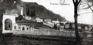 Cartolina di Premana