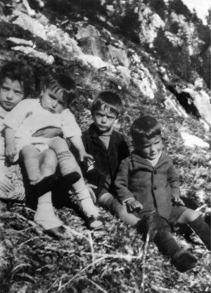 Infanzia felice