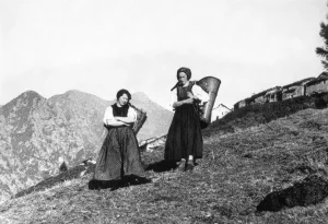 Sull'alpe