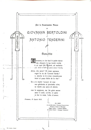 Un sonetto